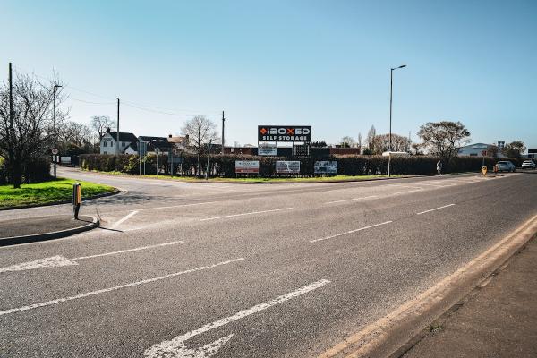 Iboxed Self Storage