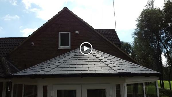 Oakdene Solid Conservatory Roofs