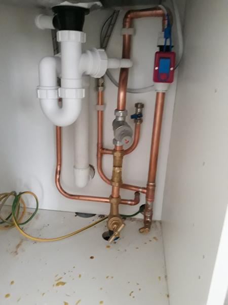 LG Plumbing & Heating