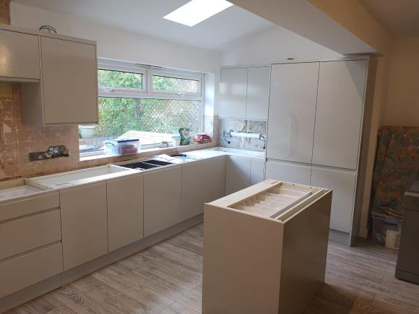 PC Kitchens & Joinery Ltd