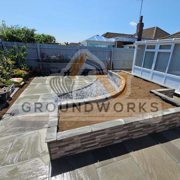 NJ Groundworks LTD