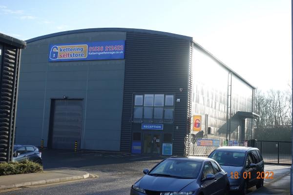 Star Selfstore Kettering