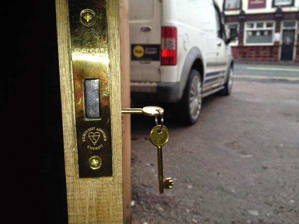 Ricks Locksmith & Door Repairs