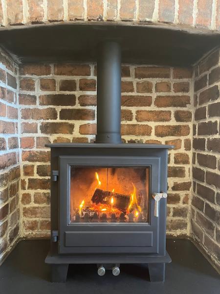 Chivers Restoration Log Wood Burning Stoves South Wales