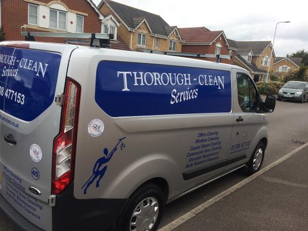 Thorough Services Group