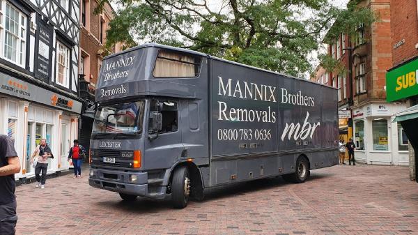 Mannix Brothers Removals Ltd