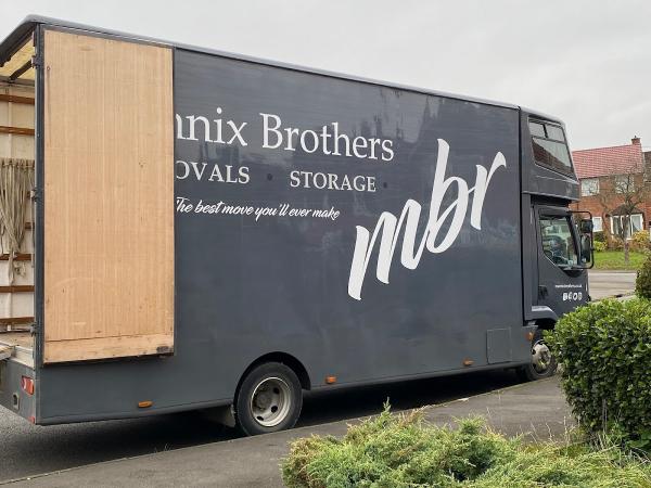 Mannix Brothers Removals Ltd