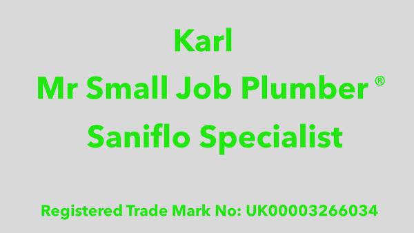 Mr Small Job Plumber