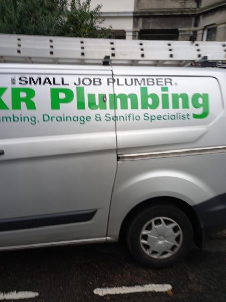 Mr Small Job Plumber