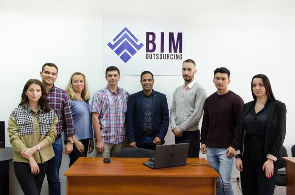 BIM Outsourcing Ltd