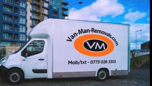 Van Man Removals Edinburgh