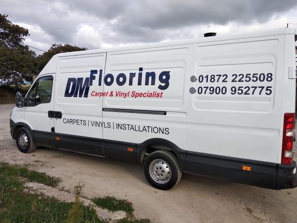 DM Flooring Ltd