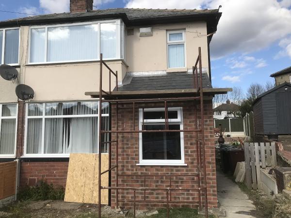 Swift Joinery Ltd