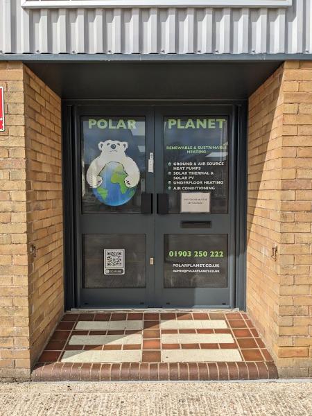 Polar Planet Ltd