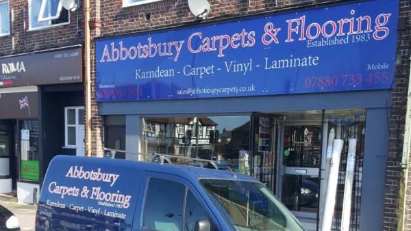 Abbotsbury Carpets & Flooring