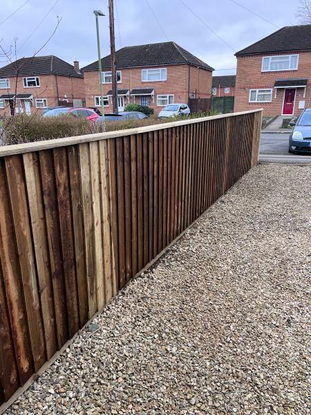 JJO Fencing & Gardening Ltd