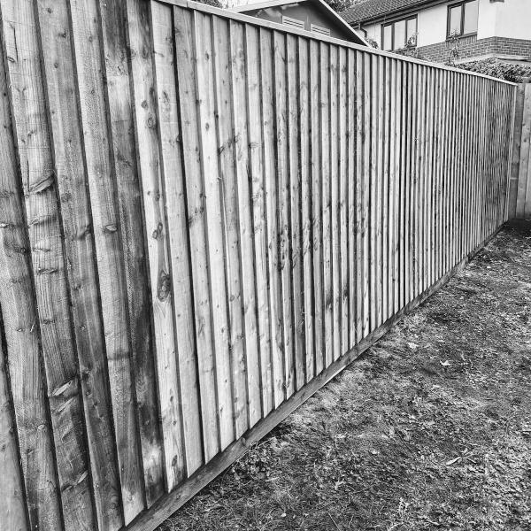 JJO Fencing & Gardening Ltd