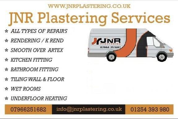 J'n'r Plastering