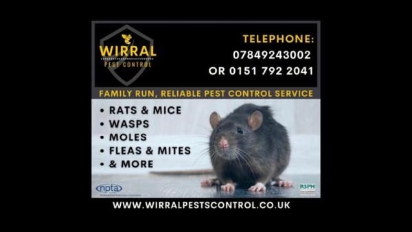 Wirral Pest Control