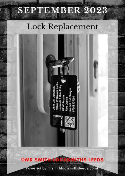 Mr Smith Locksmith Leeds