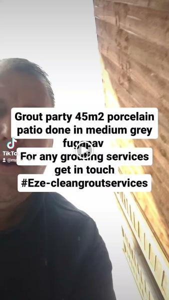 Eze-Clean Grout Services