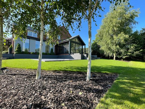 Paul Barrow Builders Ltd