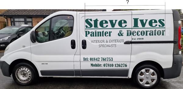 Steve Ives Painting & Decorating Services