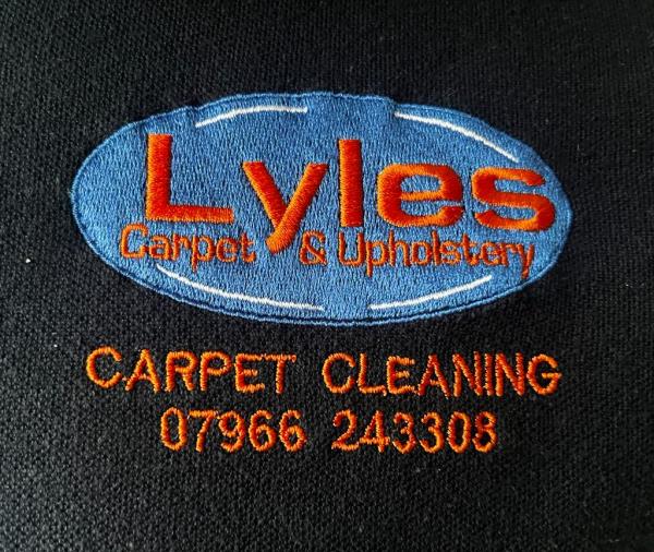 Lyles Carpet Cleaning