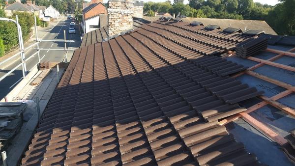 C n Roofing