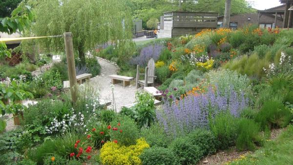 Kristina Clode Garden Design