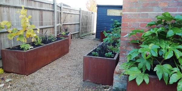 Kristina Clode Garden Design
