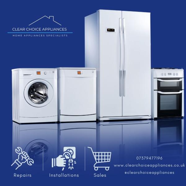 Clear Choice Appliances Ltd