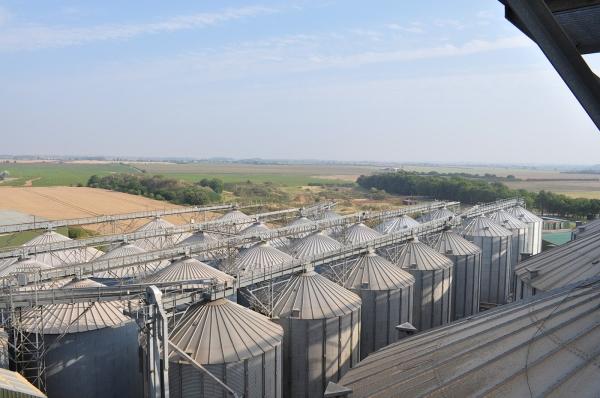 Woldgrain Storage Ltd
