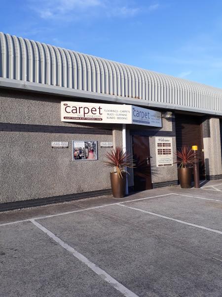 The Carpet & Homestore