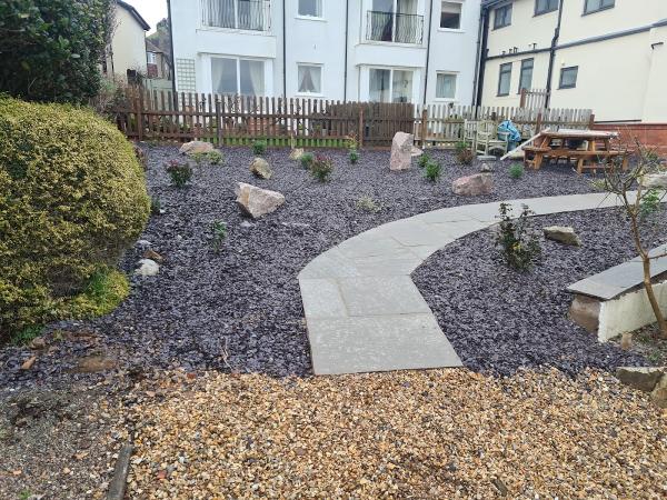 Llwyn Landscapes Ltd