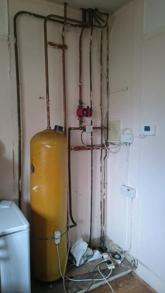 Abcd Plumbing and Heating