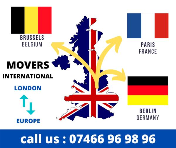 AZ Removals Europe