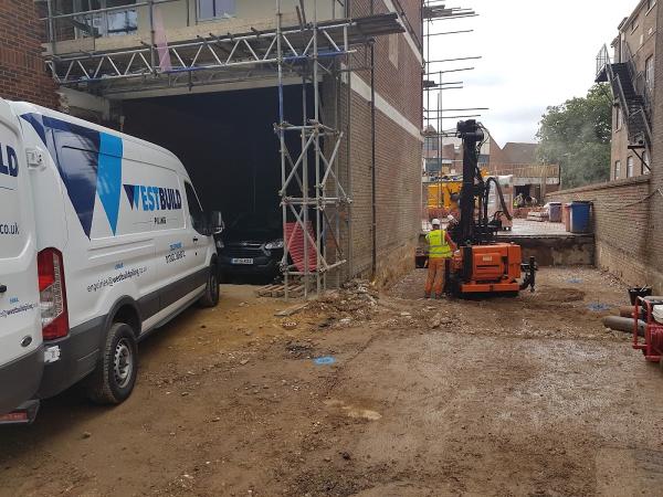 Westbuild Piling