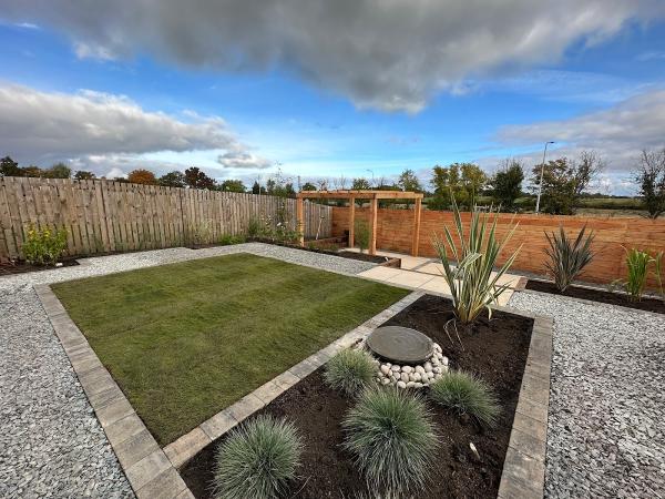 Gary Ormiston Landscaping