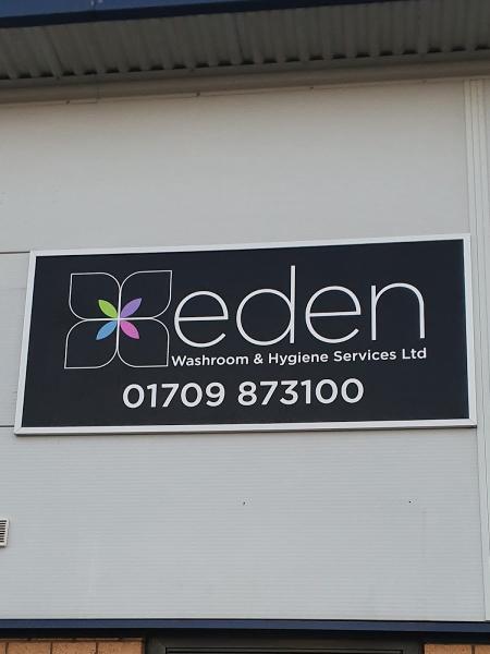 Eden Washroom & Hygiene Services Ltd