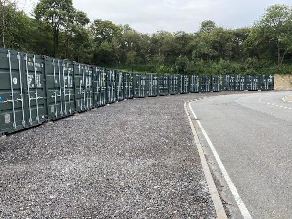 Haverhill Storage Containers