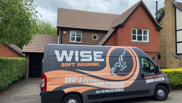 Wise Soft Washing