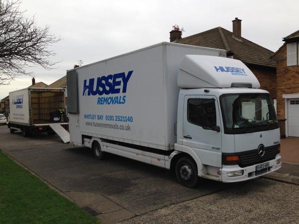 Hussey Removals Company