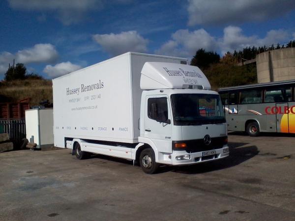 Hussey Removals Company