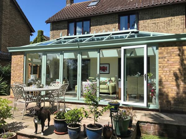 Crendon Conservatories