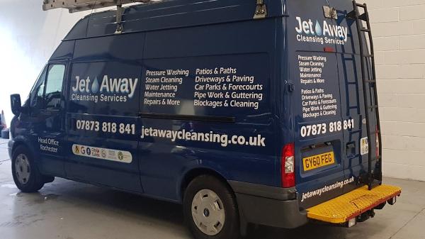 Jet Away Cleansing Services Kent