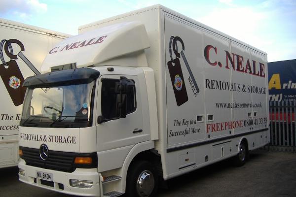 Neales Removals