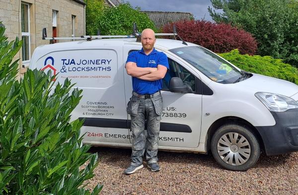 TJA Joinery and Locksmiths