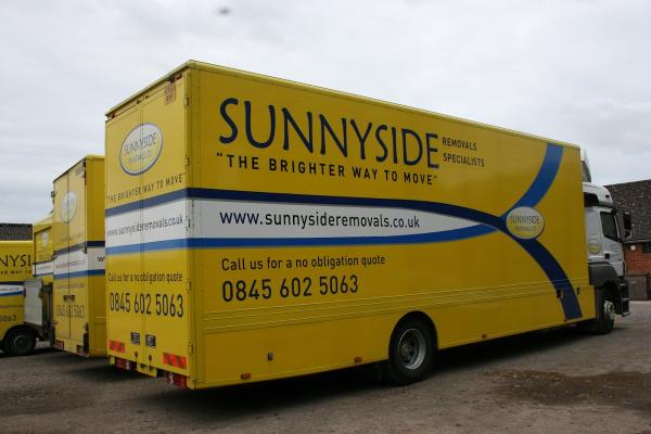 Sunnyside Removals Ltd