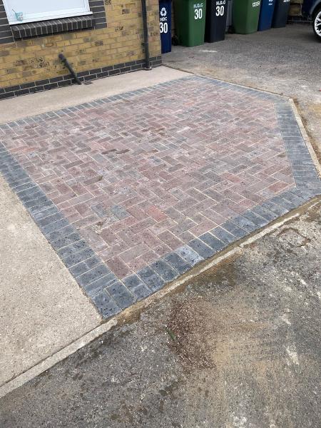 Oconnor Groundworks Blockpaving